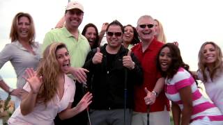 Caddy Mates  Girl Caddies Las Vegas Commercial Produced by Aardvark Video [upl. by Nivart]