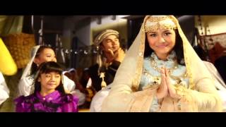 Gita Gutawa  Idul Fitri Official Music Video [upl. by Philipa]