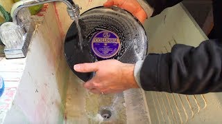 Shellac Stacks How to Clean 78s [upl. by Frederik]