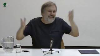 Slavoj Žižek Capitalism and its Threats 2018 [upl. by Call]