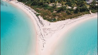 Eleuthera Harbour Island and Spanish Wells in The Bahamas [upl. by Evanne]