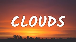 Fin Argus amp Sabrina Carpenter  Clouds Lyrics From the Disney Original Movie Clouds [upl. by Landers]