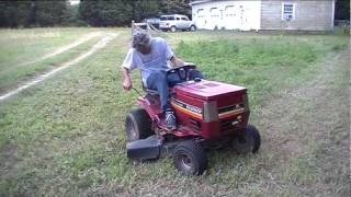 Murray Mower Restoration [upl. by Barbette]