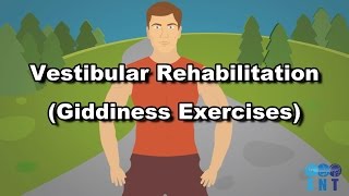 Vestibular Rehabilitation Giddiness Exercises [upl. by Natty139]