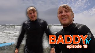 Last Day In America  BaddyTV Ep 18 [upl. by Loziram]