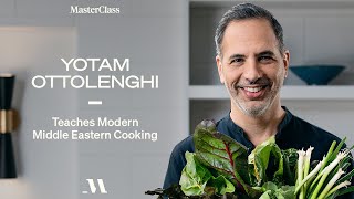 Yotam Ottolenghi Teaches Modern Middle Eastern Cooking  Official Trailer  MasterClass [upl. by Amick173]