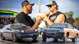 Sick Week Day 5  Cleetus and Crew FIGHT to WIN the Cheap Car Challenge [upl. by Madra]