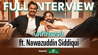 Unfiltered by Samdish ft Nawazuddin Siddiqui  Powered by Woodland [upl. by Noraf]