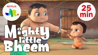 Mighty Little Bheem Fun Moments [upl. by Ixel]