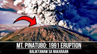 Ang Pagsabog ng MtPinatubo 1991 [upl. by Ofori]