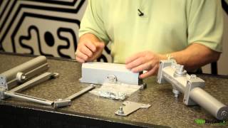 Door Closers Basics  Door Hardware Simplified  Commercial Door Closer [upl. by Chappie653]