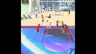 NBA 2K22 Slasher Montage Pop Smoke30 [upl. by Joletta]