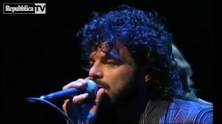 Francesco Renga  Impressioni di Settembre cover della PFM [upl. by Sillert]