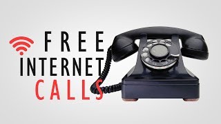 How Free Internet Calls Work [upl. by Calesta]