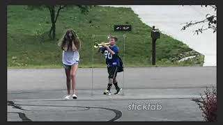 TRUMPET BOY ORIGINAL MEME [upl. by Soinotna]