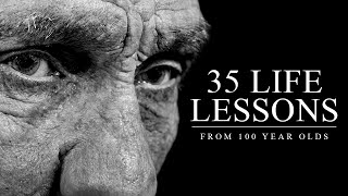 35 Life Lessons From A 100YearOld [upl. by Einor]