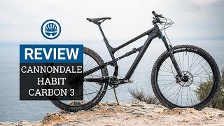 Cannondale Habit  Lively Light amp Fun  Trail Bike of The Year [upl. by Eirek]