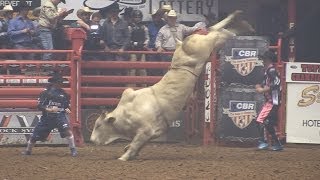 TexasRodeo Championship Bull Riding [upl. by Gothar]