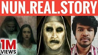 Nun Real Story Explained  Tamil  Madan Gowri [upl. by Nazus]