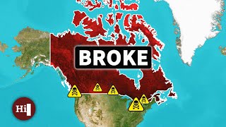 Why Canada is worse than I thought [upl. by Ailecra695]