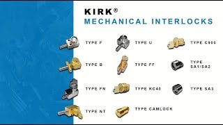 Isolation  Mechanical Interlocks [upl. by Trula611]