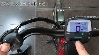 Online handleiding Bosch ebike intuvia display [upl. by Ajram314]