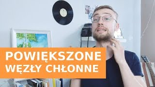 POWIĘKSZONE WĘZŁY CHŁONNE Kiedy mogą być nowotworowe Onkologia Kliniczna [upl. by Littell615]