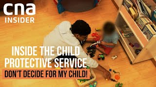 Making The Difficult Decision  Inside The Child Protective Service  Part 23 [upl. by Aihc410]