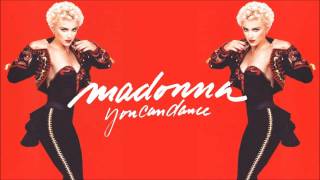 Madonna  02 Holiday You Can Dance [upl. by Esenaj478]