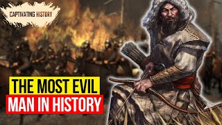 Attila the Hun  The Entire History Audio Podcast [upl. by Averi]