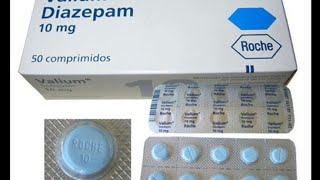 Diazepam tablet  Valium tablets  Calmpose tablet uses side effect [upl. by Miharbi]