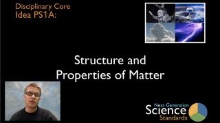 PS1A  Structure and Properties of Matter [upl. by Carrick]