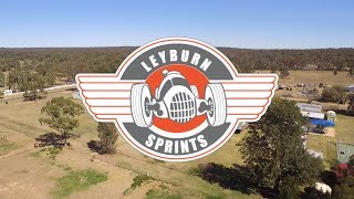 2017 Historic Leyburn Sprints Highlights [upl. by Ahsiuqram]