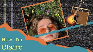 How To Make a Clairo Song [upl. by Attenev]