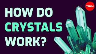 How do crystals work  Graham Baird [upl. by Broddie]