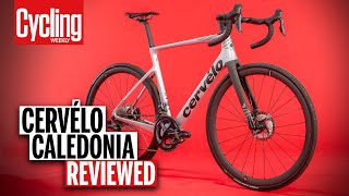 Cervélo Caledonia Review Long Term Test  Cycling Weekly [upl. by Shulock269]