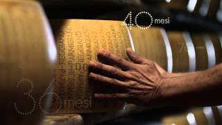 Parmigiano Reggiano  Spot quotAspettiamoquot [upl. by Kehoe]