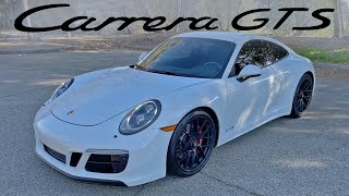 9912 Porsche 911 GTS Still The Most Powerful Carrera [upl. by Eimmij160]