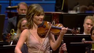 Tchaikovsky Violin Concerto  Lisa Batiashvili✧Karina Canellakis✧Kungliga Filharmonikerna [upl. by Ailhad]