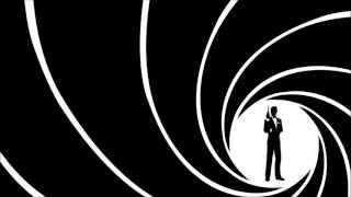 John Barry  James Bond Medley [upl. by Artap]