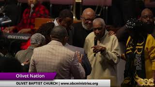 Olivet Baptist Church Live Stream [upl. by Lovett]