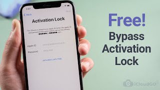 How to Bypass iCloud Activation Lock for Free 2023 [upl. by Tiena43]