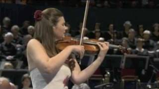 Janine Jansen  Mendelssohn Violin Concerto in E minor Op 64 [upl. by Kenweigh]