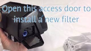 ResMed AirSense 10 Auto CPAP Machine Overview [upl. by Neelyahs524]