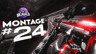 Rainbow Six Siege  Montage 24 [upl. by Eednar511]