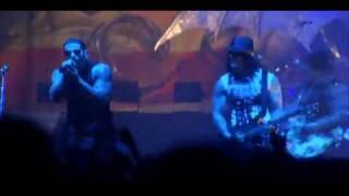 Avenged Sevenfold  Trashed And Scattered Live HD [upl. by Kruger701]