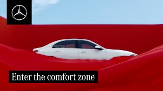 The New CClass Sedan Enter the Comfort Zone [upl. by Belle]