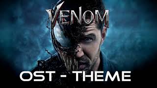 quotThemequot Ludwig Göransson  Venom 2018 Soundtrack [upl. by Elhsa]