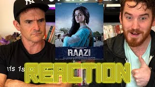 Raazi Saturday August 8th 2 amp 11 Zee TV Americas [upl. by Lolly]