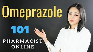 10 Side effects of Omeprazole  Things to be aware of while taking [upl. by Ogdon308]